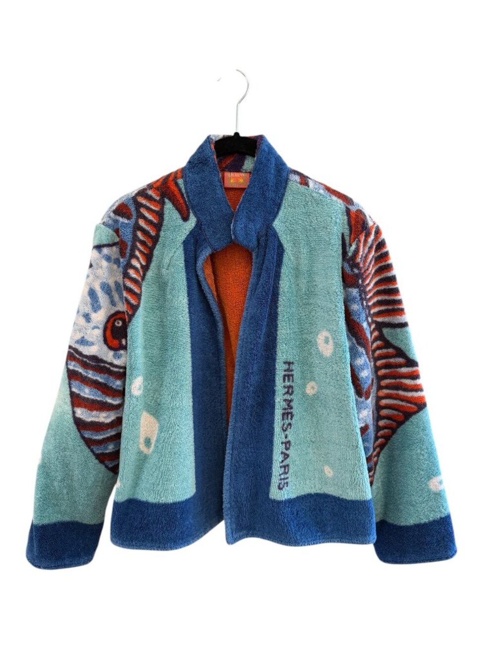 LilyEve Terry Towel Jacket